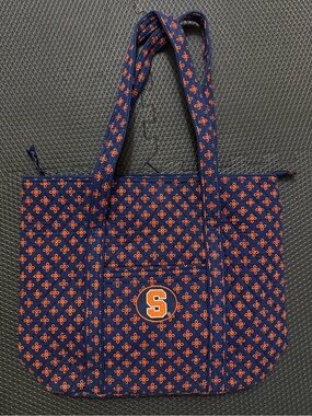 Vera Bradley Collegiate Collection Tote - Syracuse University